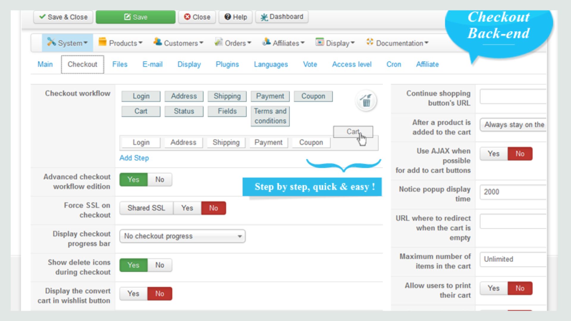 Hikashop Business v5.1.0 - Joomla