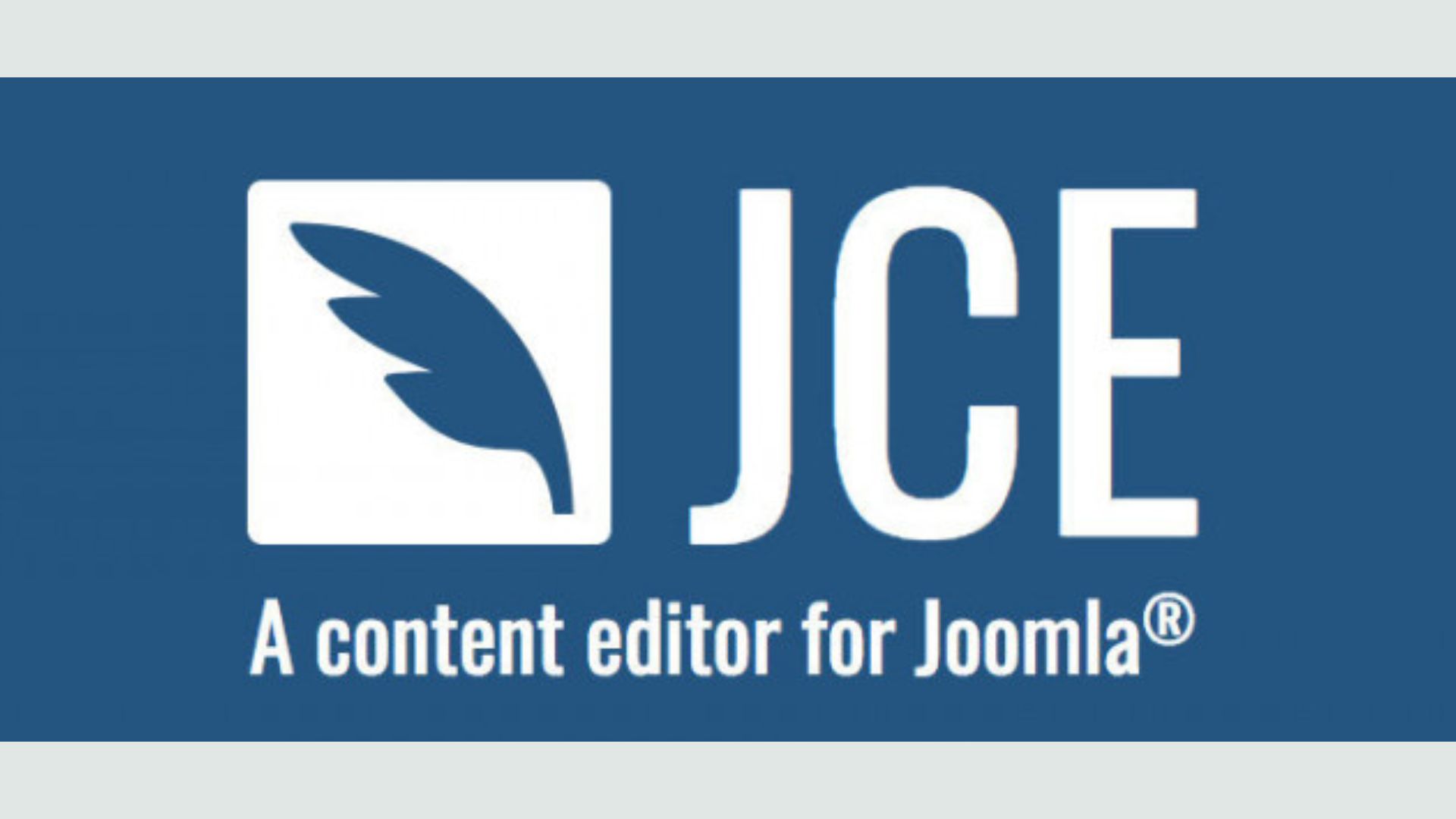 JCE Editor 2.9.73 - Joomla Extension