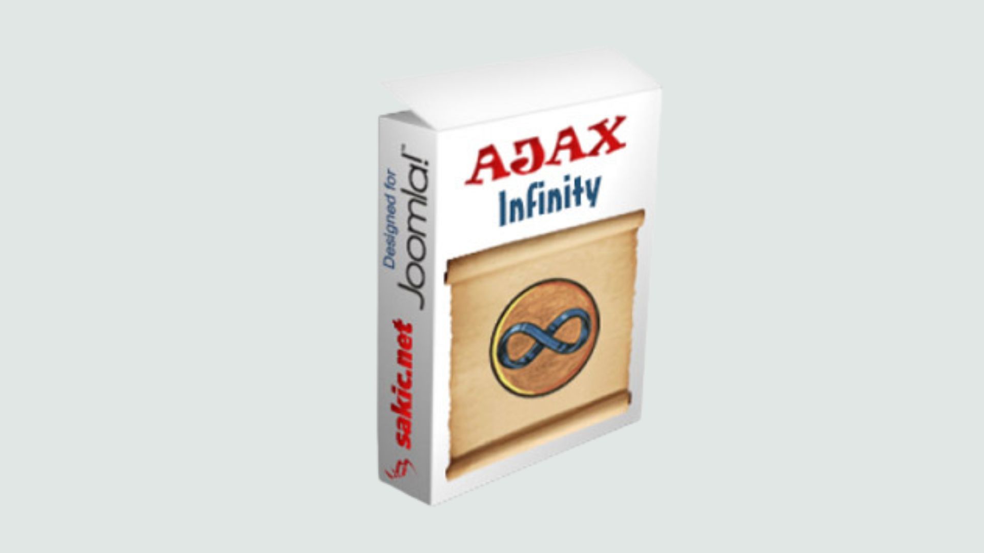 AJAX Infinity v1.6.2 - Joomla Extension