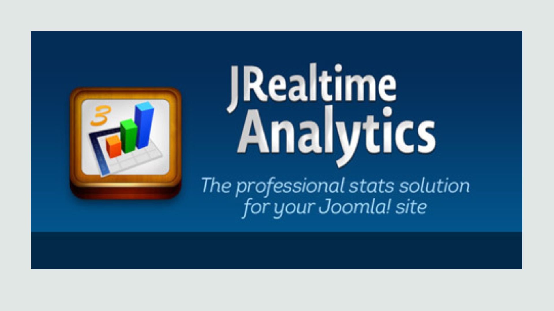 JRealtime Analytics 3.9.2 - Joomla