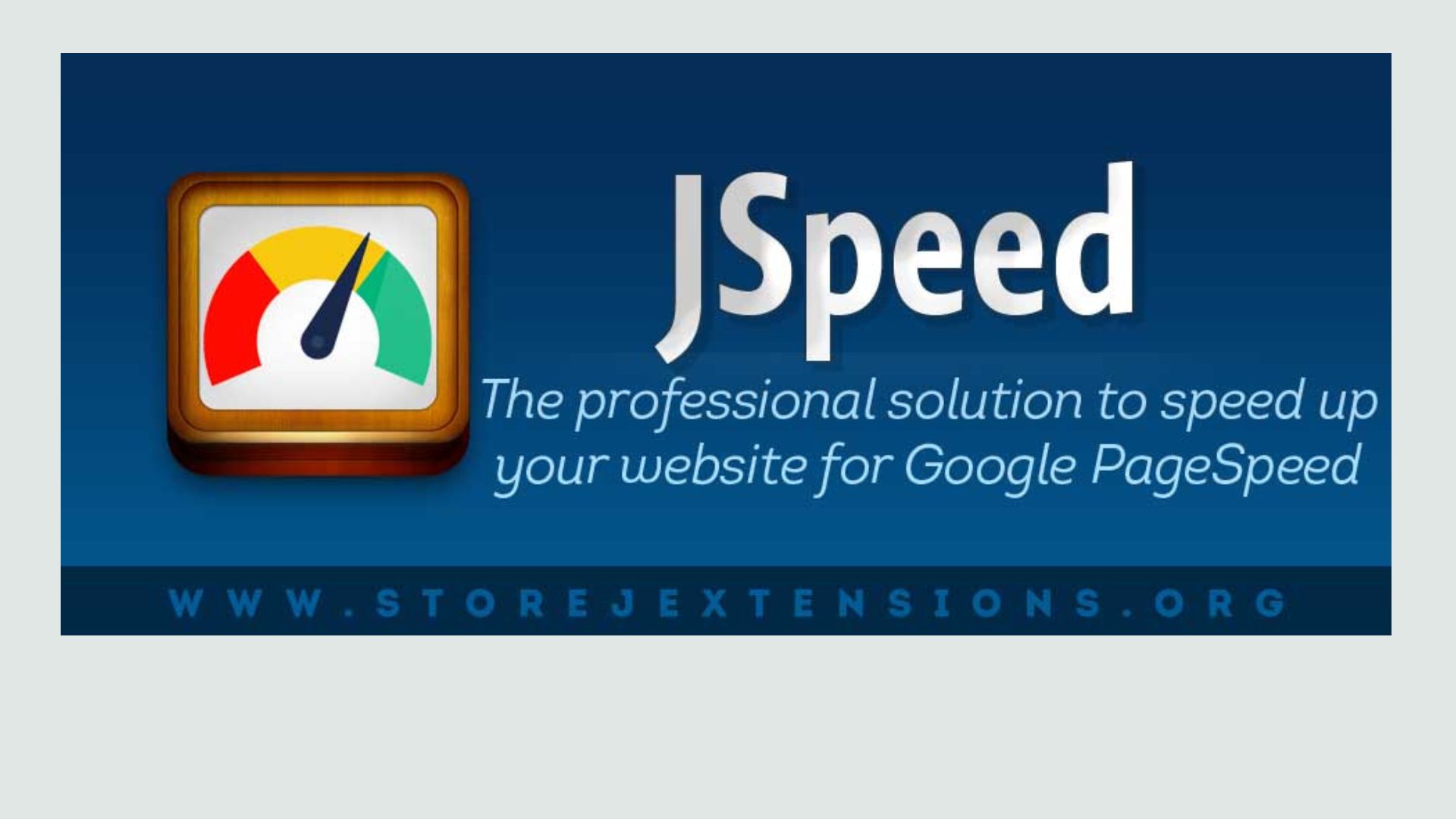 JSpeed ​​v2.8 - Google PageSpeed Plugin - Joomla