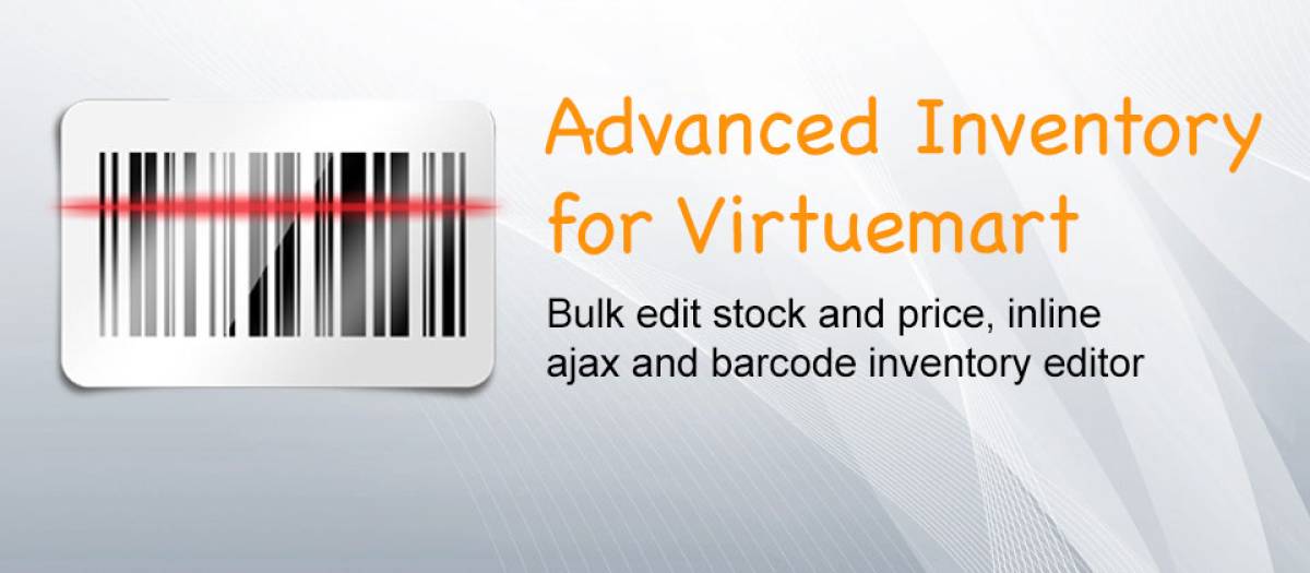 Advanced Inventory For Virtuemart Joomla Extension