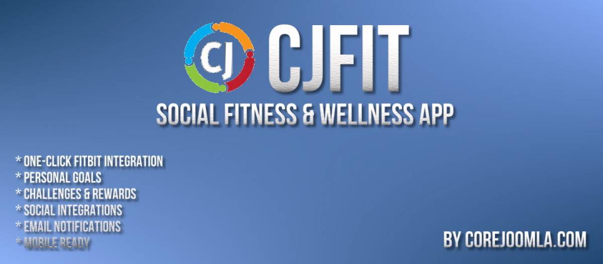 CJFit - Joomla Extension