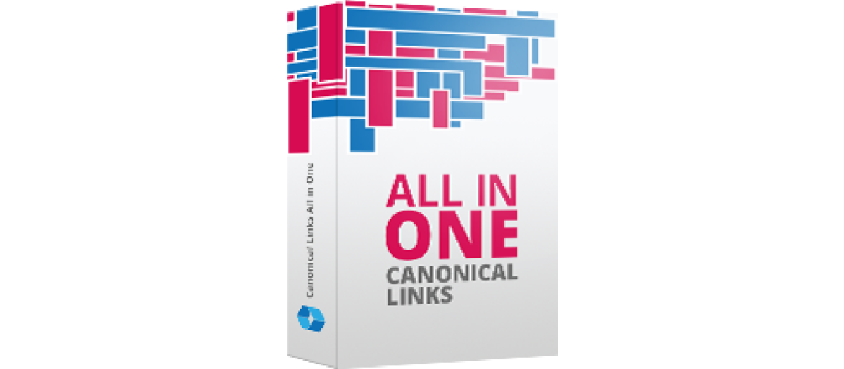 Canonical Links - Joomla Extension