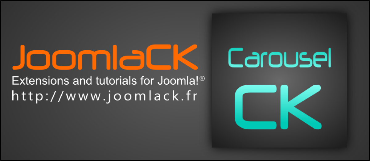 Carousel CK - Joomla Extension