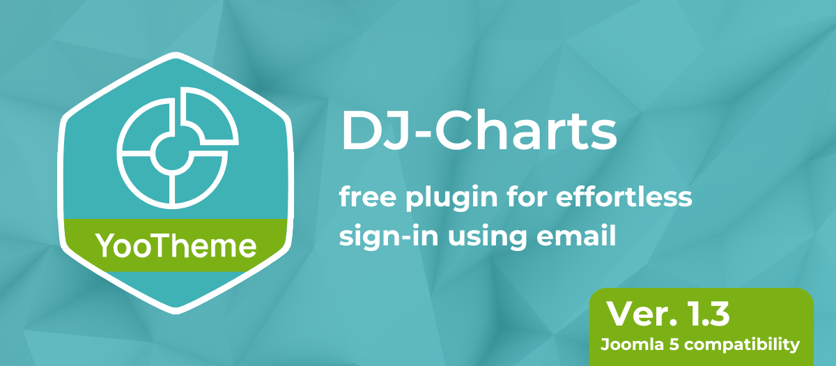 DJ-Charts - Joomla Extension