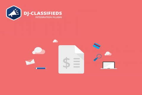 DJ-Classifieds Invoice Manager - Joomla Extension