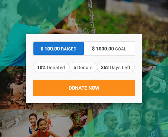 DT Donate - Joomla Extension