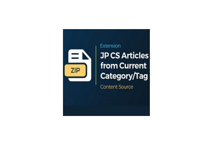JP CS Articles Current Category - Joomla Extension