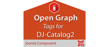 Open Graph Tags for DJ-Catalog 1.5