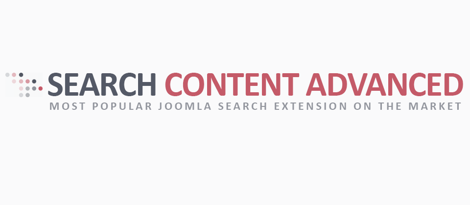 Search Plugin for ContentPro - Joomla Extension