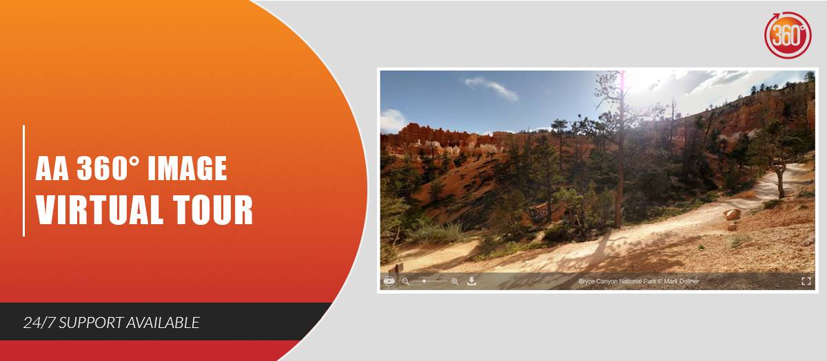 AA Image Virtual Tour - Joomla Extension