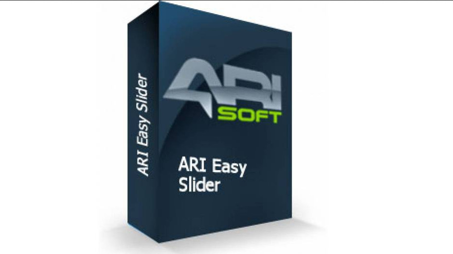 Ari Easy Slider Joomla Extension