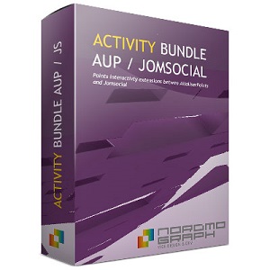 JomSocial Activity Suite Bundle - Joomla Extension