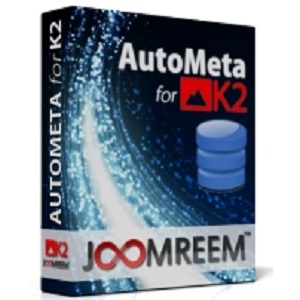 Autometa For K2 Joomla Extension