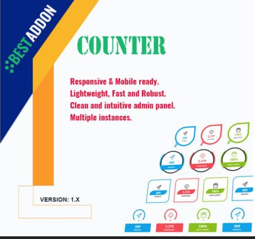 Ba Counter Joomla Extension