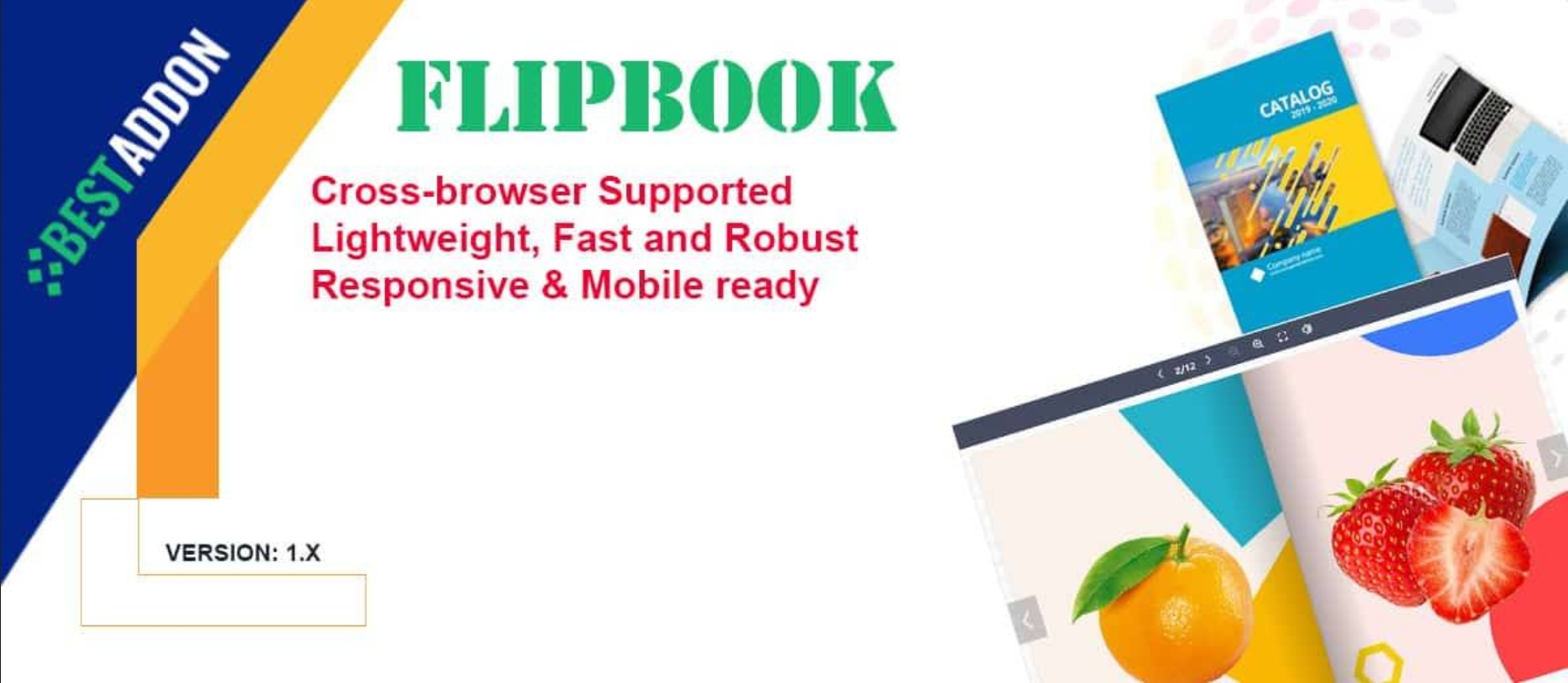 Ba Flipbook Joomla Extension
