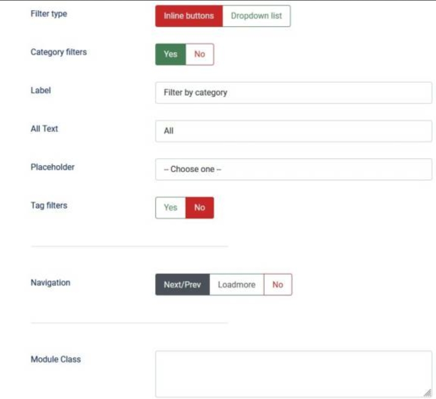 Ba News Show Joomla Extension