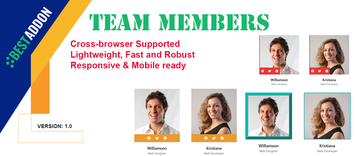 BA Team - Joomla Extension