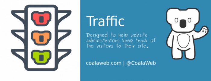 CoalaWeb Traffic - Joomla Extension