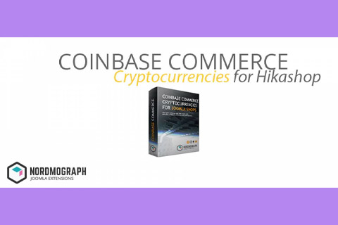 Coinbase Commerce Payment Plugin - Joomla Extension