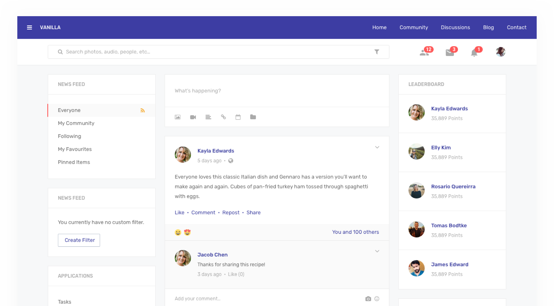 ConverseKit for EasySocial - Joomla Extension