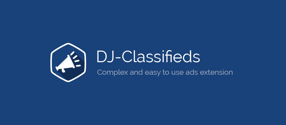 SJ DJClassifieds Super Category - Joomla Extension