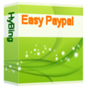 Easy Paypal Joomla Extension