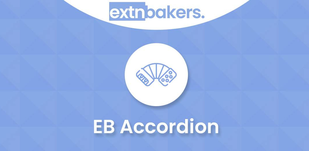 Eb Accordion Joomla Extension