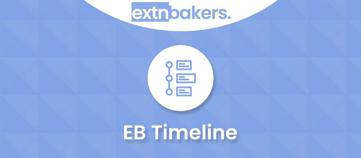 Eb Timeline Joomla Extension
