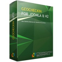 GeoCheckIn for Joomla - Joomla Extension