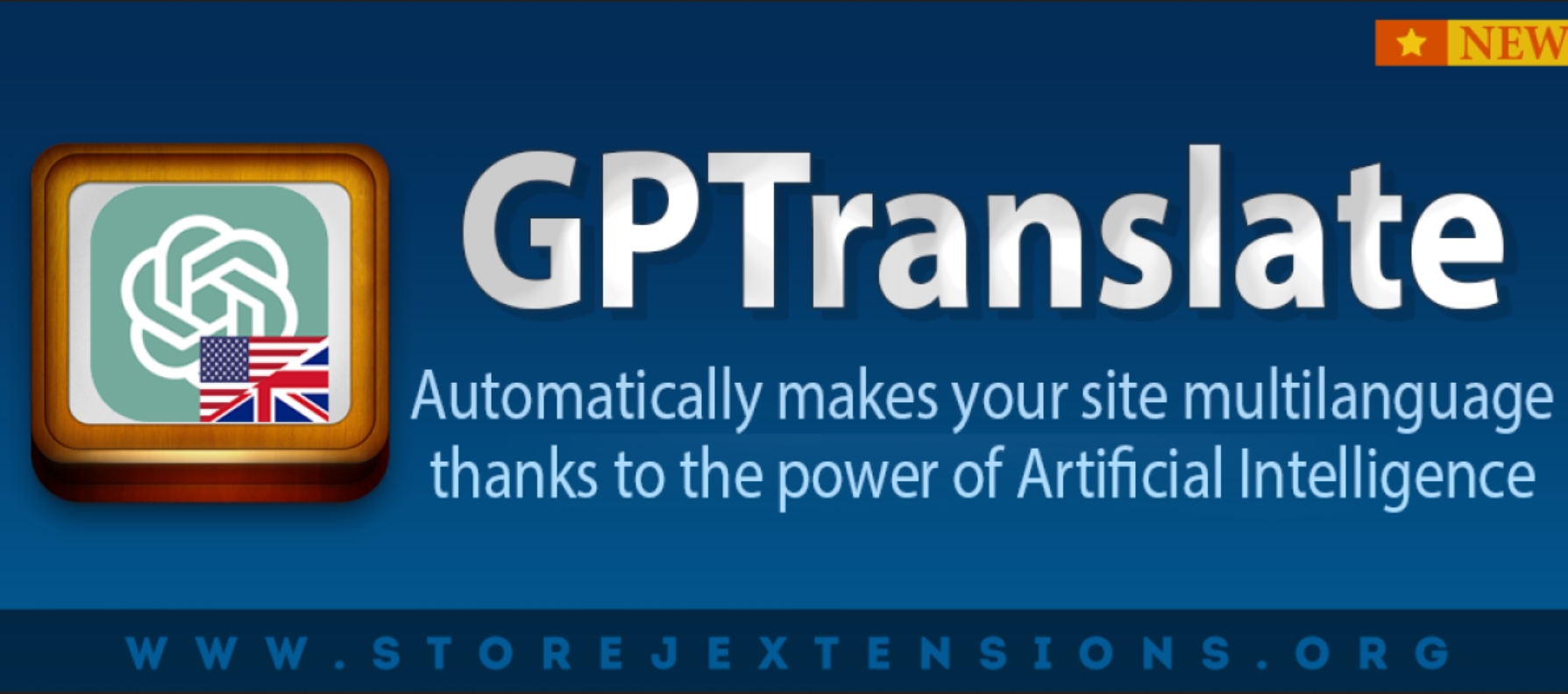GTranslate - Joomla Extension