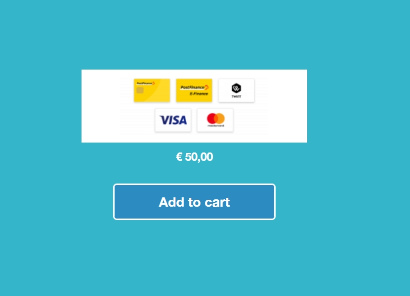HikaShop PostFinance Checkout - Joomla Extension