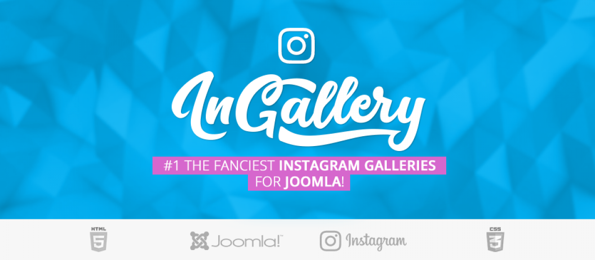 Ingallery Joomla Extension 2