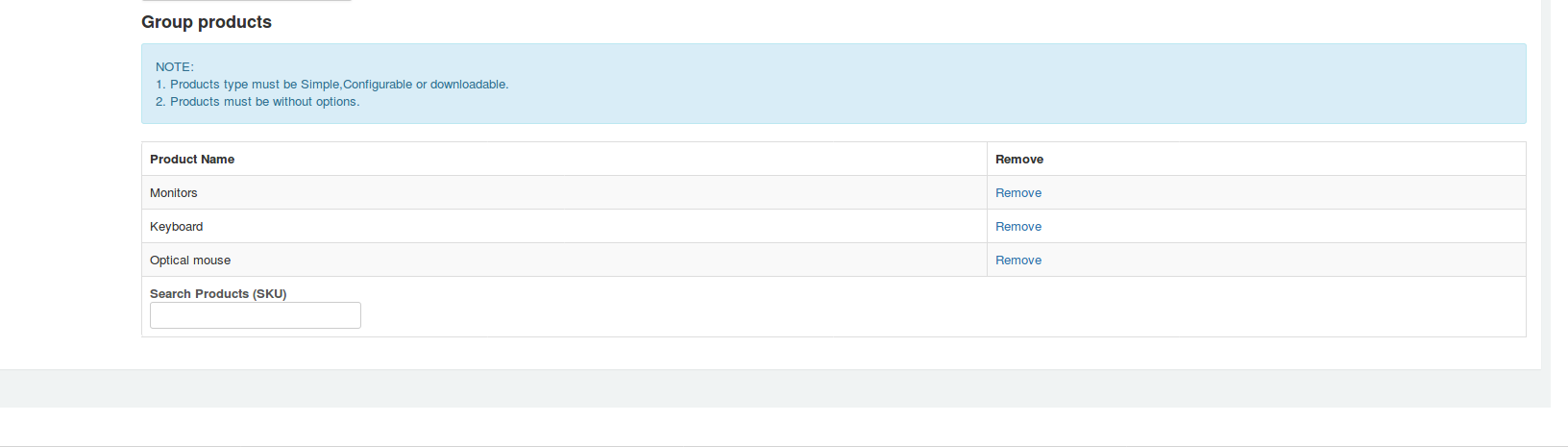 J2Store Grouped Products - Joomla Extension