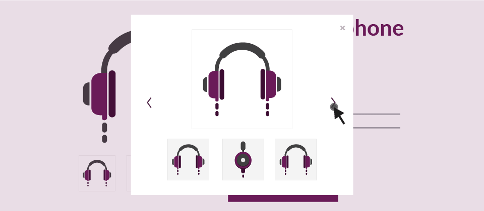 J2Store App Image Popup - Joomla Extension