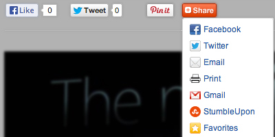 Ja Bookmark Plugin Joomla Extension