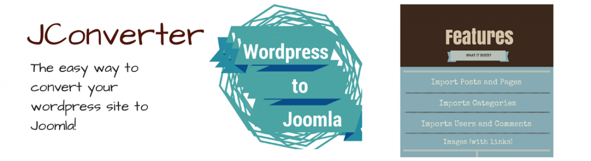 Jconverter Joomla Extension