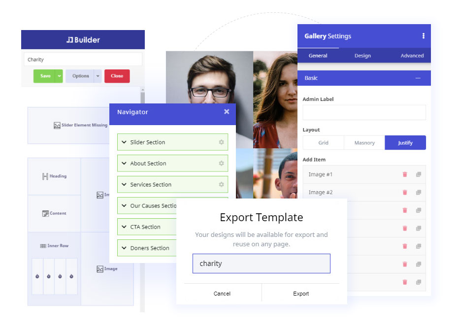 JD Builder - Joomla Extension