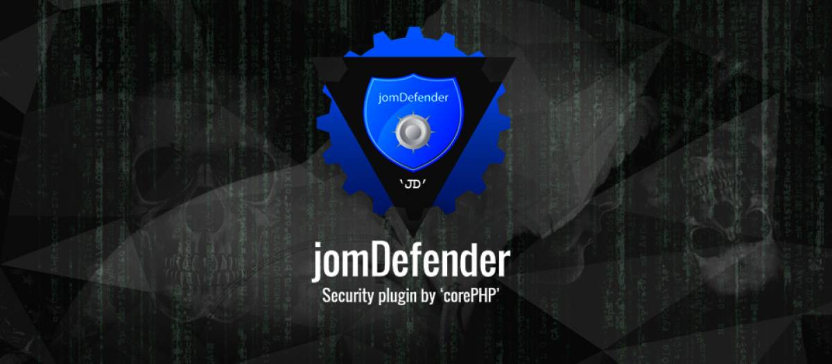 Jomdefender Joomla Extension