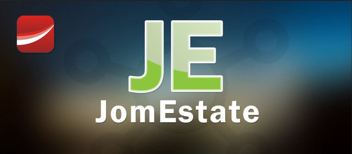 JomEstate - Joomla Extension