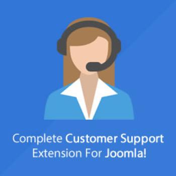 JoomHelpDesk - Joomla Extension