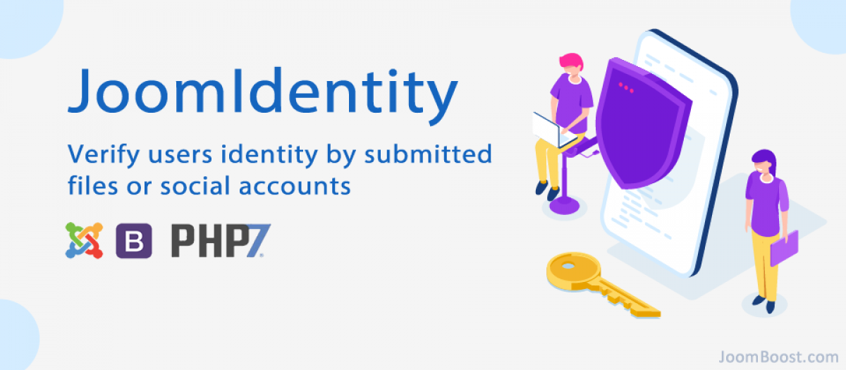 Joomidentity Joomla Extension