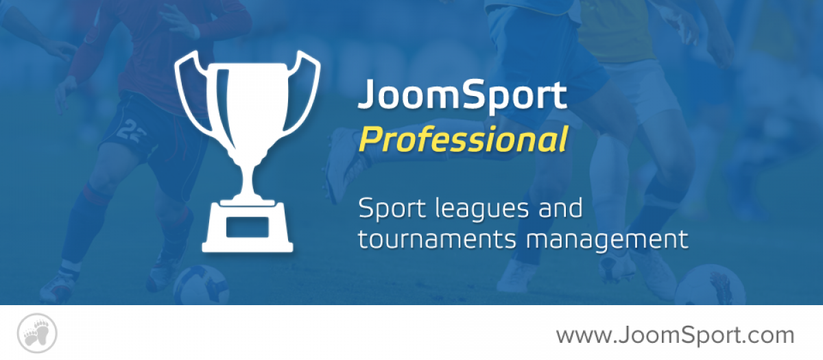 JoomSport - Joomla Extension