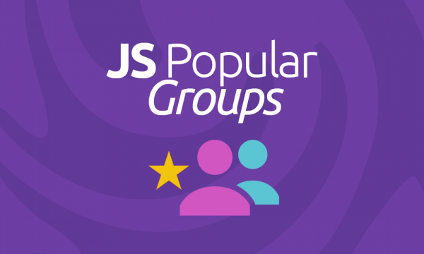 JS Popular Groups - Joomla Extension