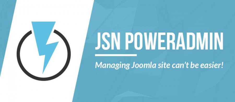 JSN PowerAdmin - Joomla Extension