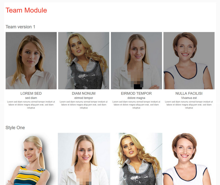 JU Team - Joomla Extension