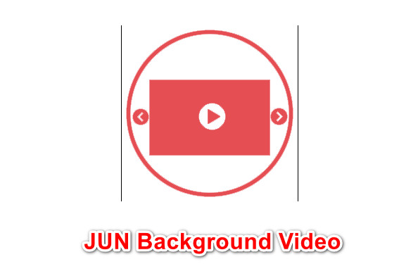 JUN Background Video Module - Joomla Extension