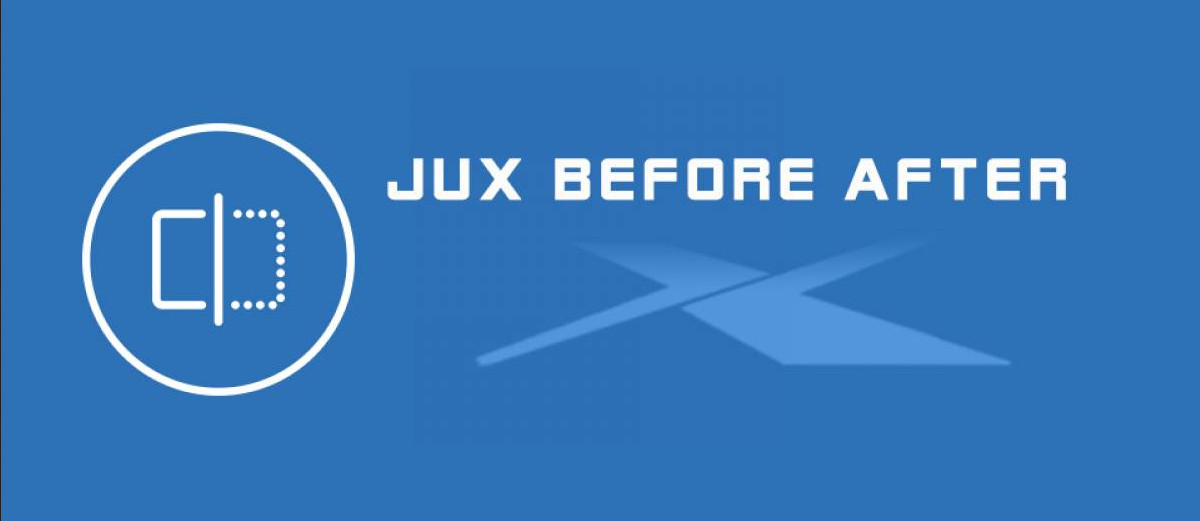 JUX Before After Image Slider - Joomla Extension