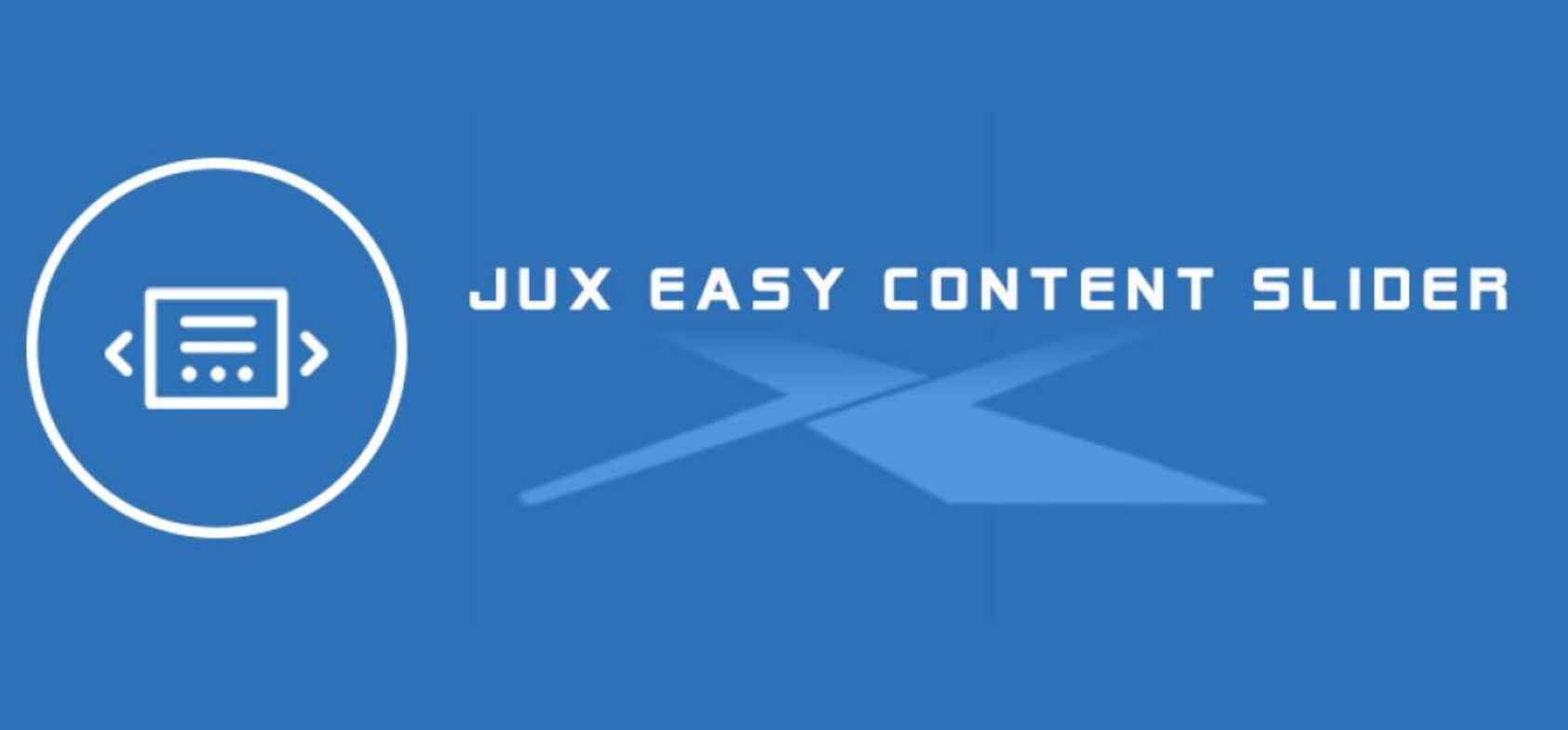 Jux Easy Content Slider Joomla Extension